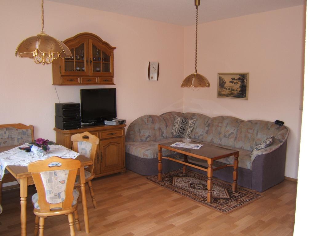 Ferienwohnung Veit Pennewitz Værelse billede
