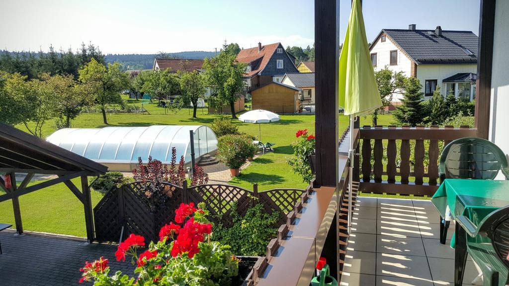 Ferienwohnung Veit Pennewitz Eksteriør billede