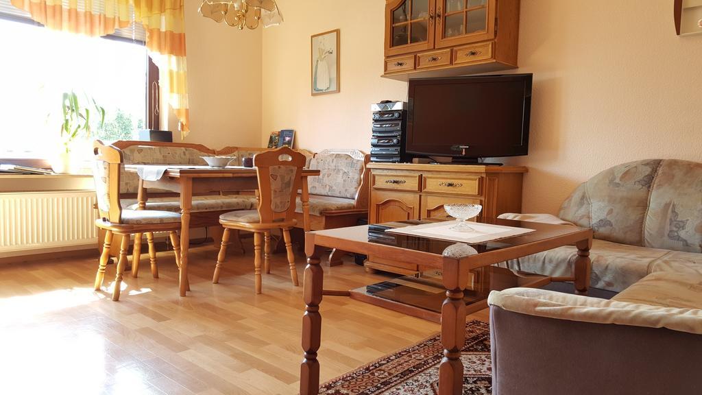 Ferienwohnung Veit Pennewitz Eksteriør billede