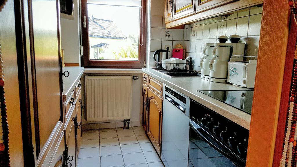 Ferienwohnung Veit Pennewitz Eksteriør billede